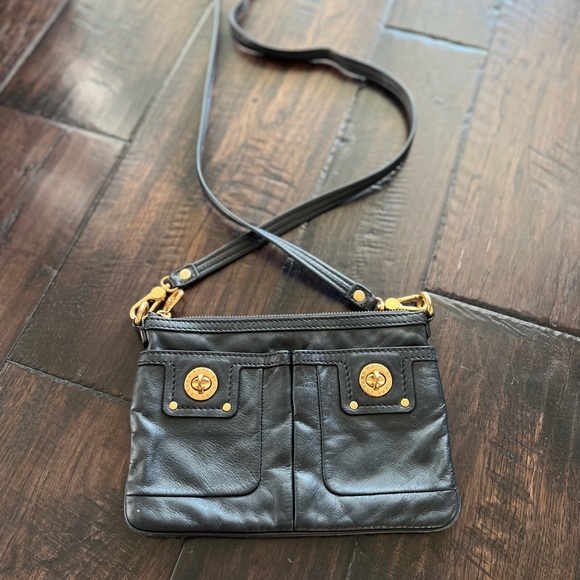 MARC BY MARC JACOBS Leather Crossbody Bag - Picture 1 of 10